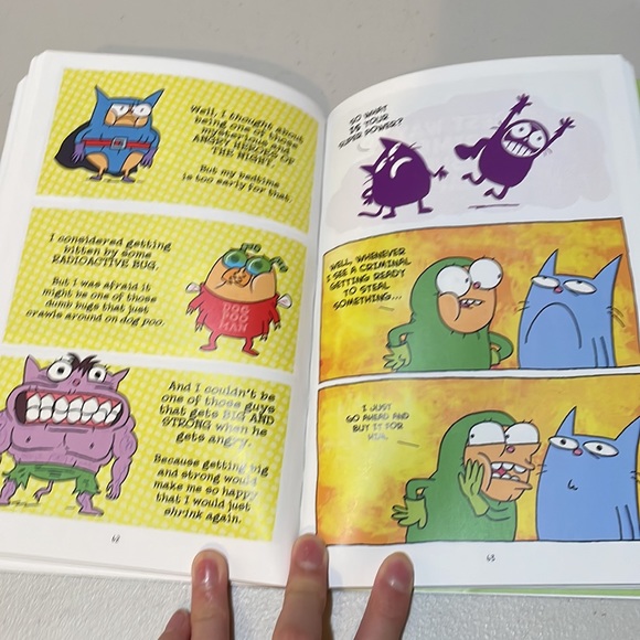 Cat was: It’s Me by Jim Benton - Picture 3 of 3